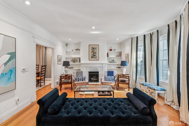 1646 Lyon Street, San Francisco, CA 94115