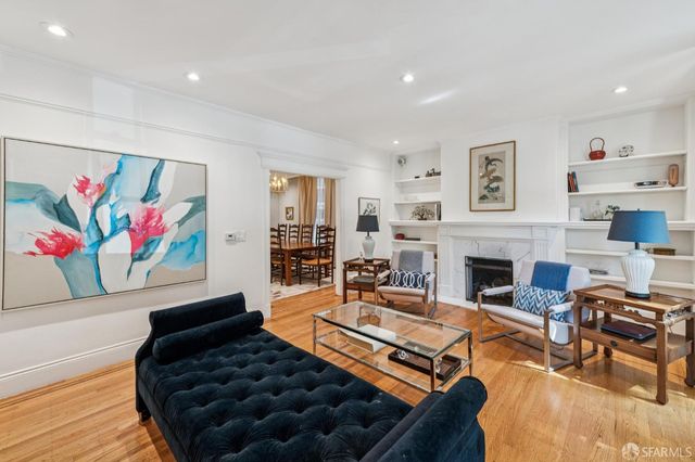 1646 Lyon Street, San Francisco, CA 94115