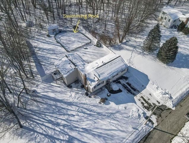 9 Williams Road, Sharon, MA 02067