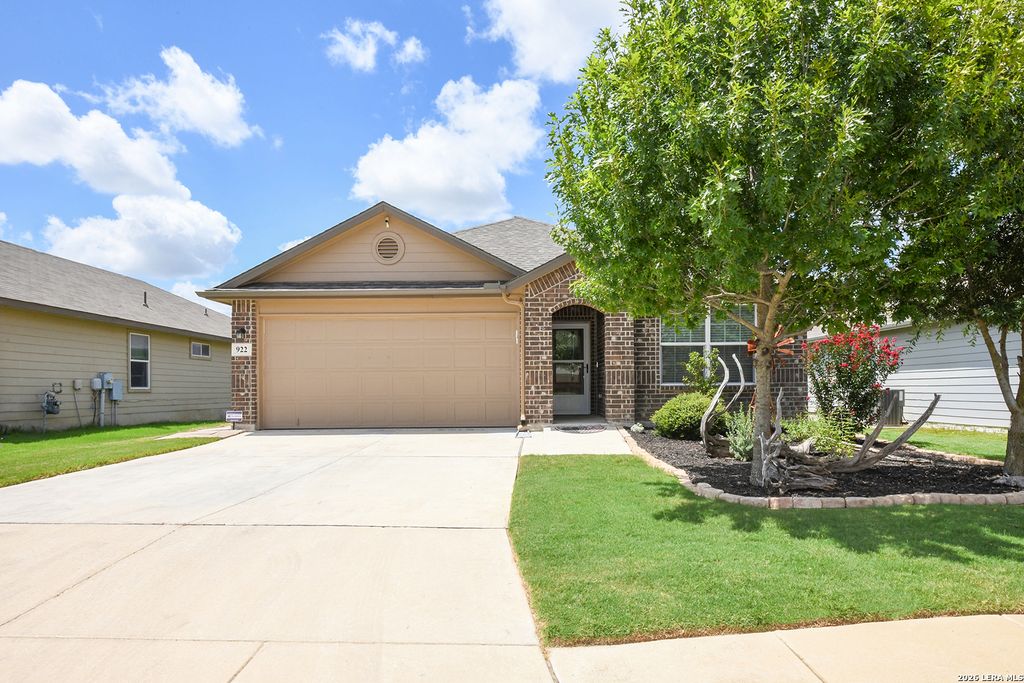 922 Hagen Way, San Antonio, TX 78221