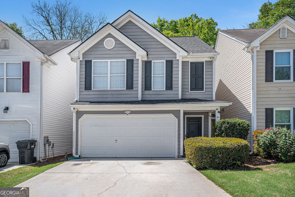 30 Crestfield Circle, Covington, GA 30016