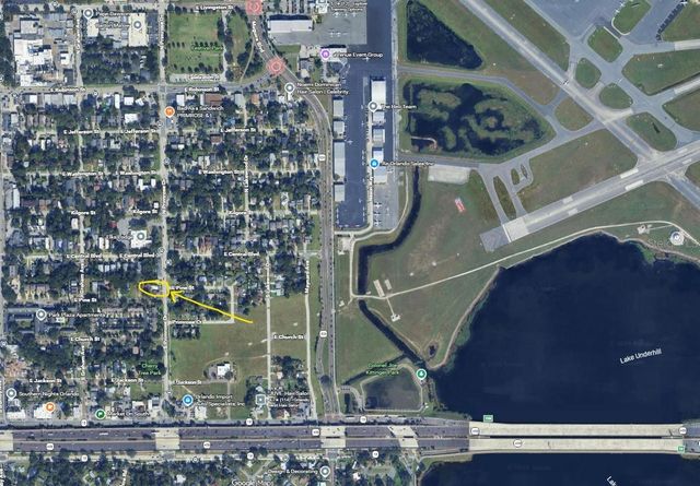 18 S PRIMROSE DRIVE, Orlando, FL 32803