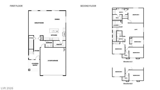 6224 SEASTRAND Street, North Las Vegas, NV 89031