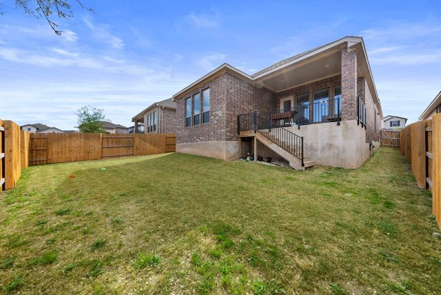 204 Bluff Creek LN, Georgetown, TX 78628