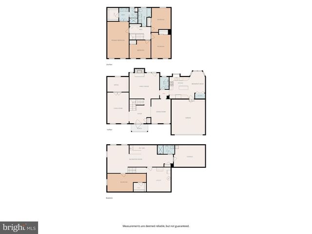 10838 BURR OAK WAY, Burke, VA 22015
