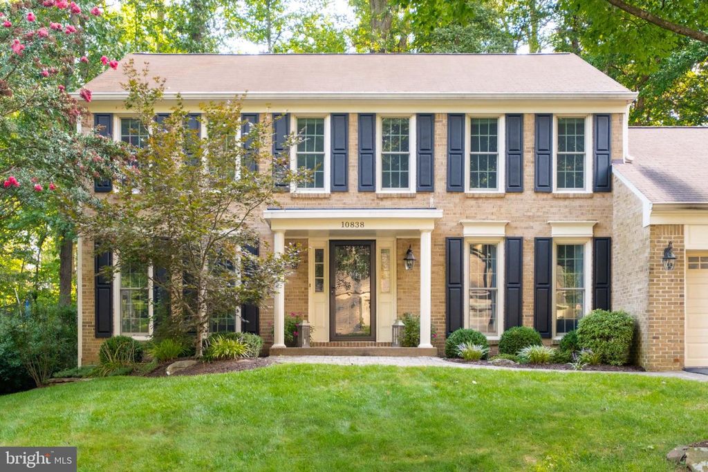 10838 BURR OAK WAY, Burke, VA 22015