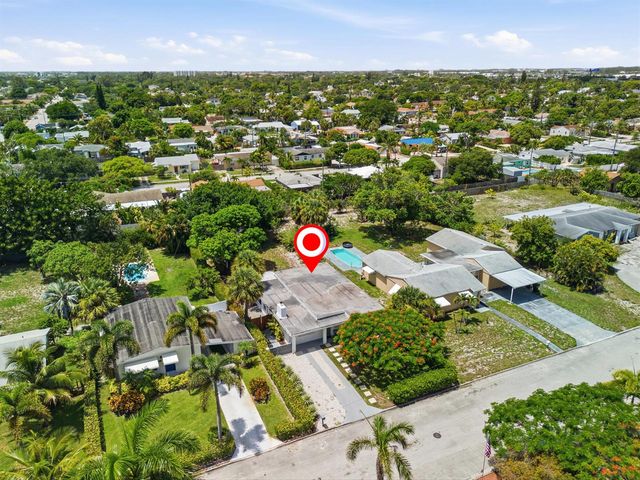 1225 15th Avenue N, Lake Worth Beach, FL 33460