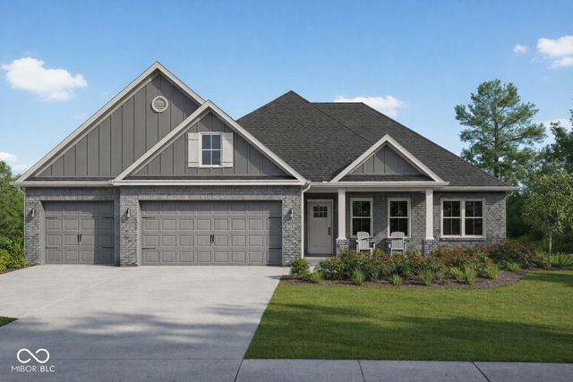 331 Fox Trail Drive, Pittsboro, IN 46167