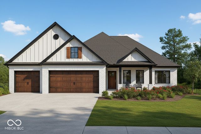 331 Fox Trail Drive, Pittsboro, IN 46167