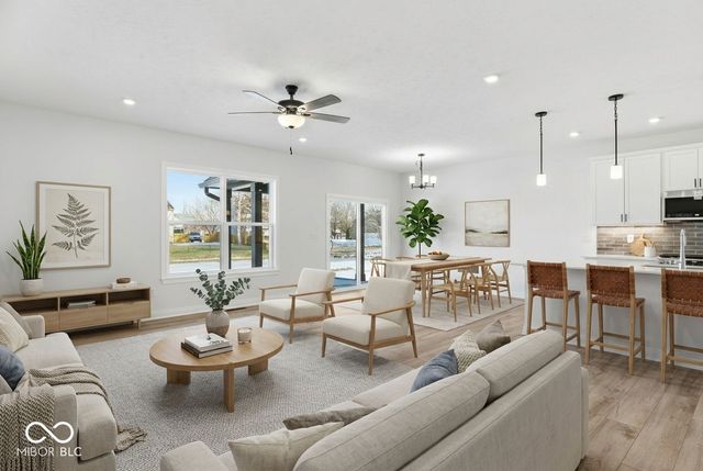 331 Fox Trail Drive, Pittsboro, IN 46167