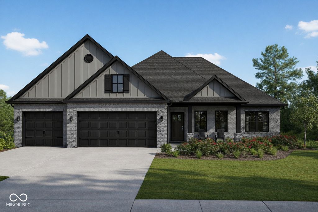 331 Fox Trail Drive, Pittsboro, IN 46167