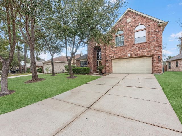 25553 Oakhurst Forest Drive, Porter, TX 77365