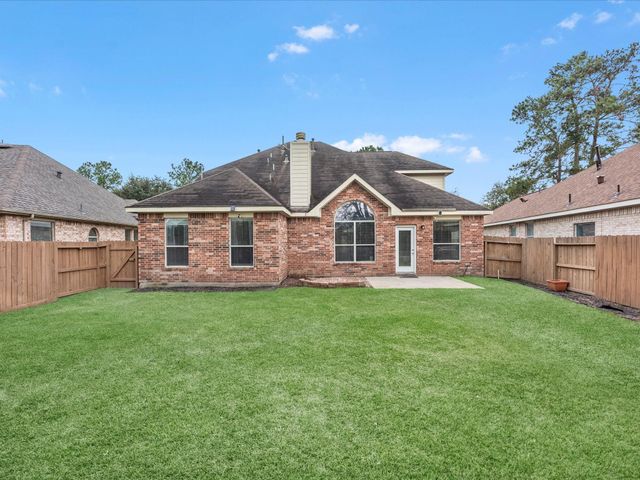25553 Oakhurst Forest Drive, Porter, TX 77365