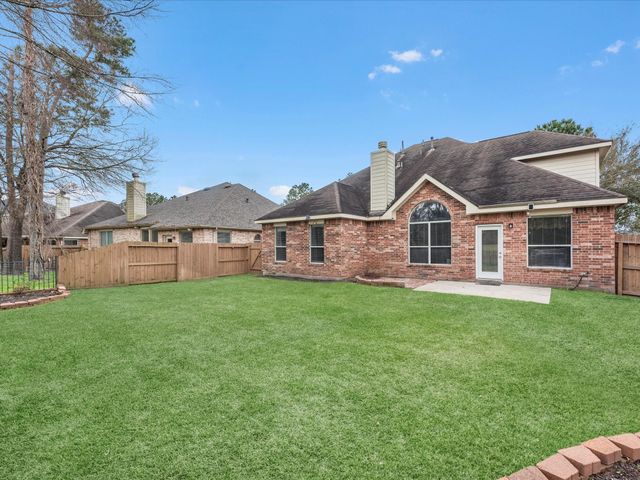 25553 Oakhurst Forest Drive, Porter, TX 77365
