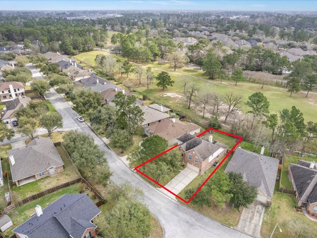 25553 Oakhurst Forest Drive, Porter, TX 77365