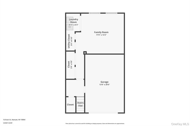 12 Evan Court, Nanuet, NY 10954