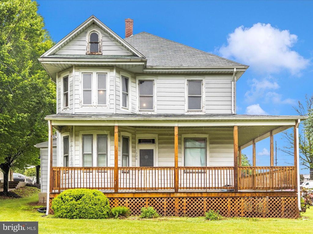 1306 S MAIN, Mount Airy, MD 21771