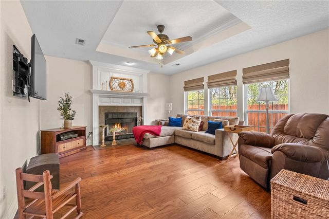 4103 W Easy Street, Rogers, AR 72756