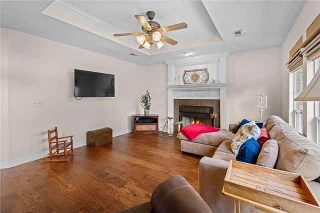 4103 W Easy Street, Rogers, AR 72756