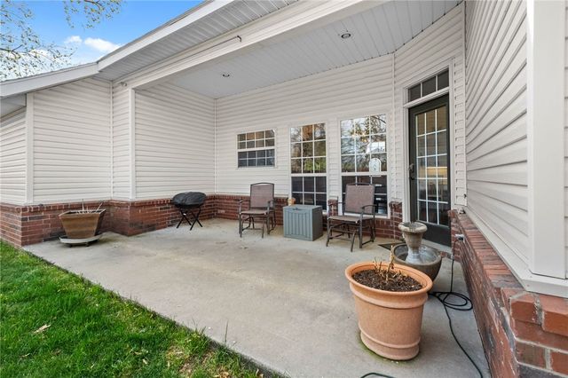 4103 W Easy Street, Rogers, AR 72756