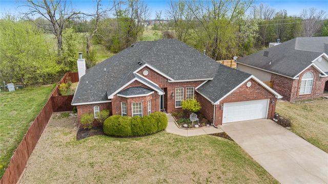 4103 W Easy Street, Rogers, AR 72756