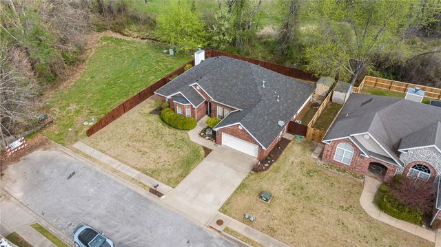 4103 W Easy Street, Rogers, AR 72756