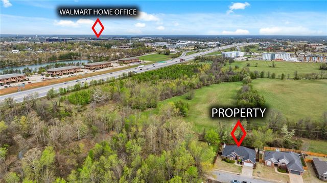 4103 W Easy Street, Rogers, AR 72756