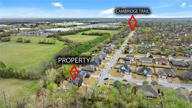 4103 W Easy Street, Rogers, AR 72756