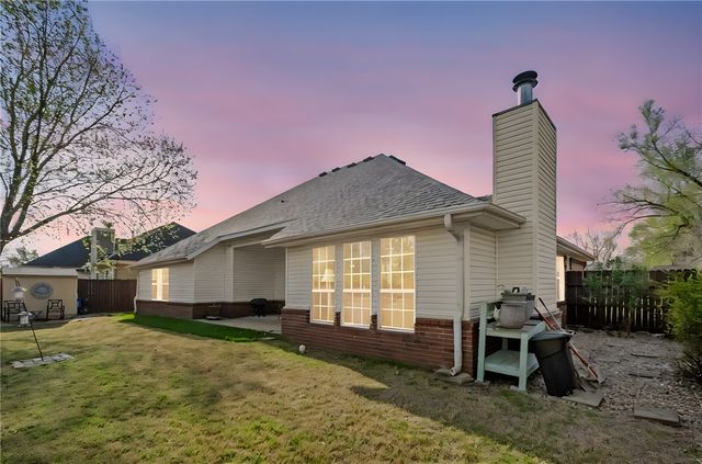 4103 W Easy Street, Rogers, AR 72756