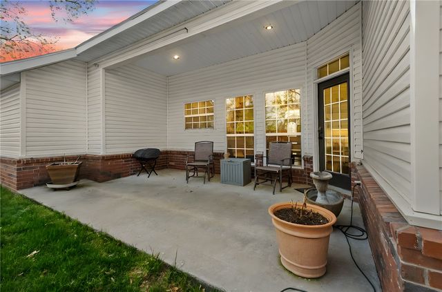 4103 W Easy Street, Rogers, AR 72756