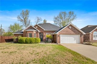 4103 W Easy Street, Rogers, AR 72756
