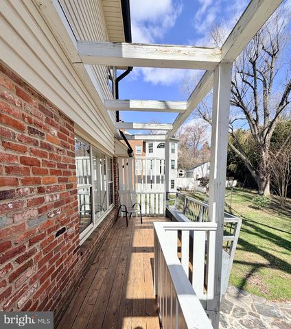 3125 N NOTTINGHAM ST, Arlington, VA 22207