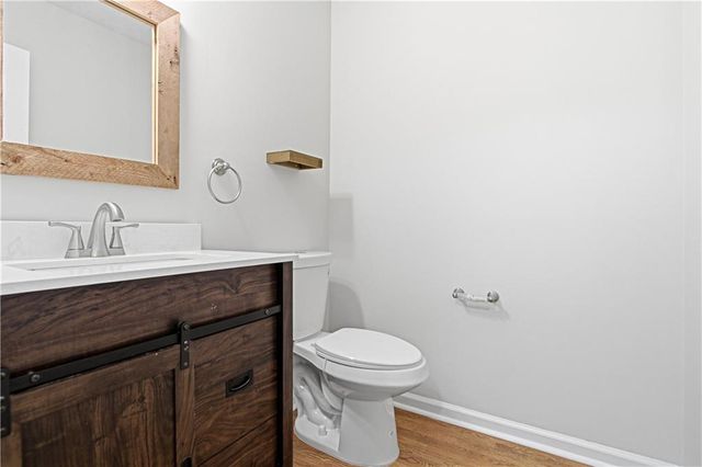 3298 Brackenridge Trail, Kennesaw, GA 30152