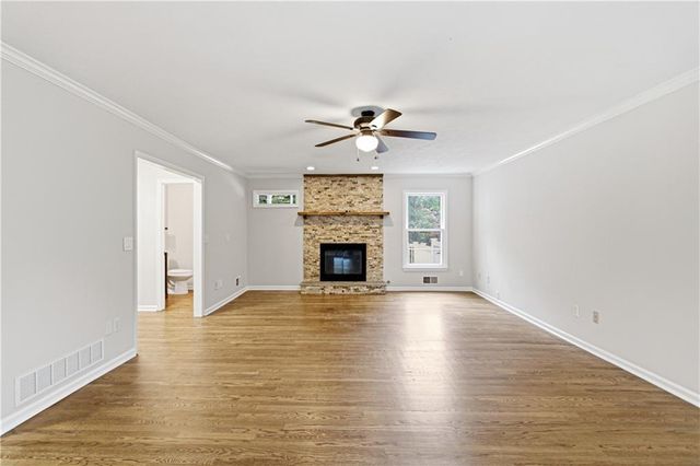 3298 Brackenridge Trail, Kennesaw, GA 30152