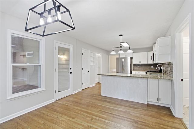 3298 Brackenridge Trail, Kennesaw, GA 30152