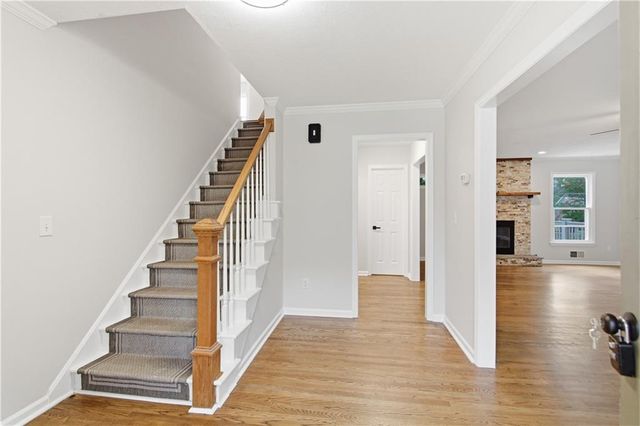 3298 Brackenridge Trail, Kennesaw, GA 30152