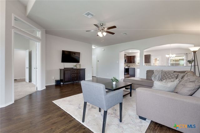 1207 Juneberry Park Drive, Temple, TX 76502