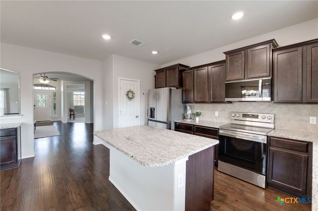 1207 Juneberry Park Drive, Temple, TX 76502