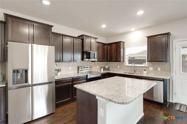 1207 Juneberry Park Drive, Temple, TX 76502