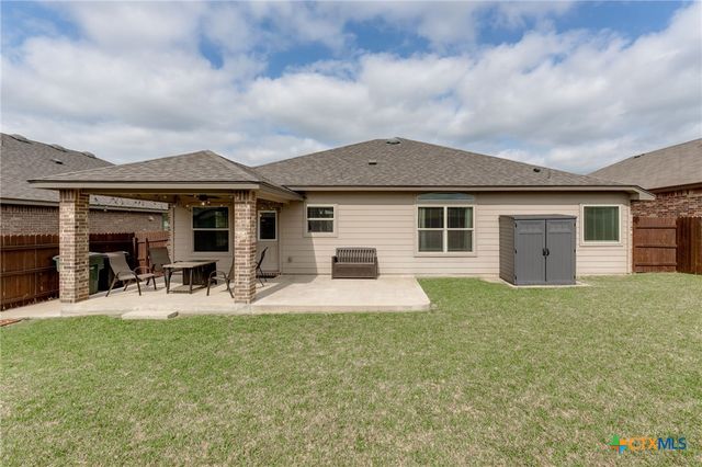 1207 Juneberry Park Drive, Temple, TX 76502