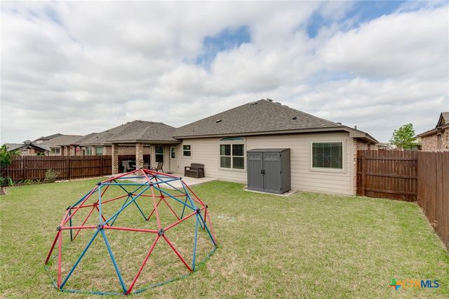 1207 Juneberry Park Drive, Temple, TX 76502