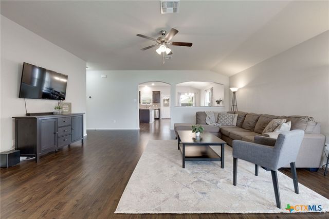 1207 Juneberry Park Drive, Temple, TX 76502