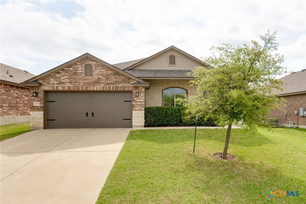 1207 Juneberry Park Drive, Temple, TX 76502