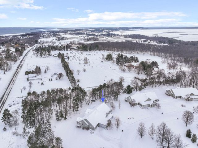 188 Wildwood Meadows Drive, Peninsula Twp, MI 49686