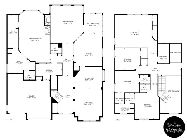 2400 Crest Park Drive, Arlington, TX 76006