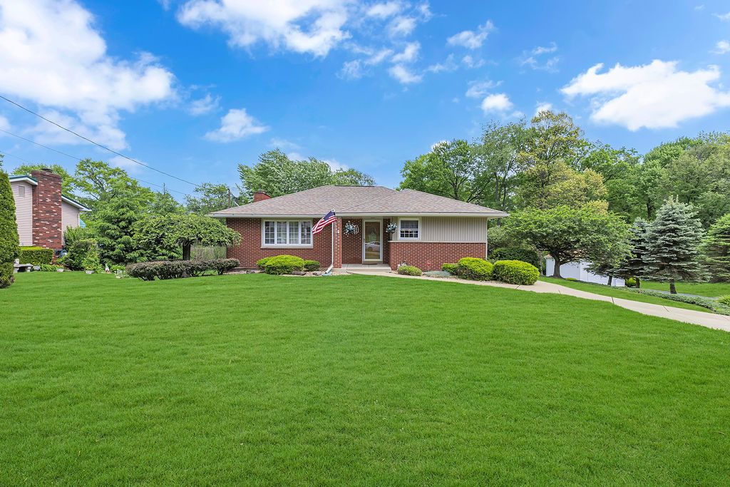 117 Birnesser DRIVE, Chippewa Twp, PA 15010