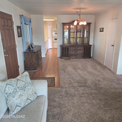 5402 W Rafter Circle Street, Tucson, AZ 85713