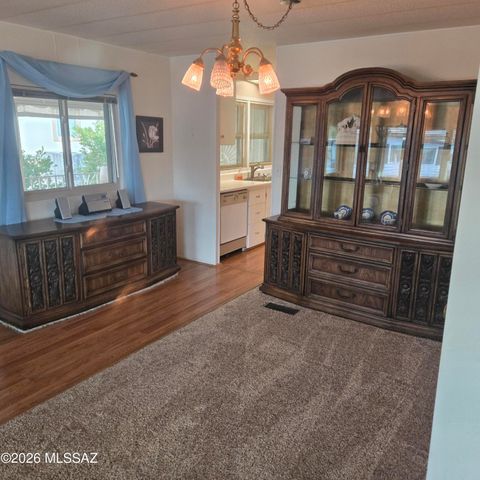 5402 W Rafter Circle Street, Tucson, AZ 85713