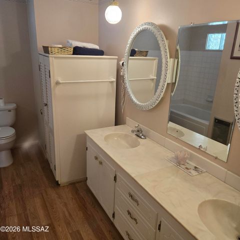 5402 W Rafter Circle Street, Tucson, AZ 85713