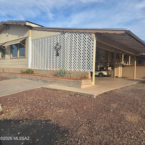 5402 W Rafter Circle Street, Tucson, AZ 85713